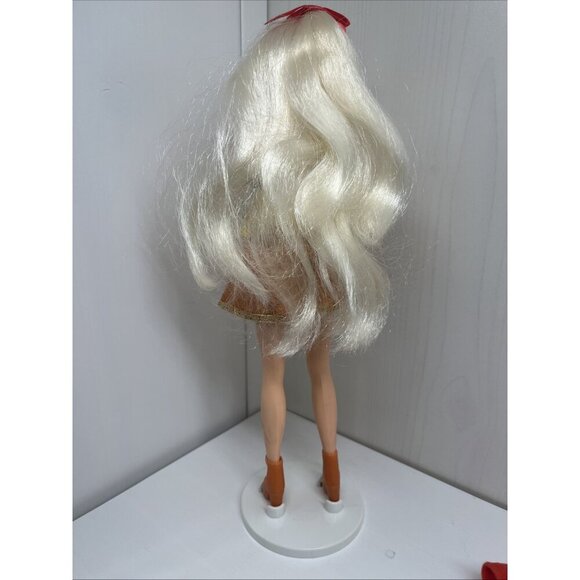 Vintage Sailor Moon Venus Deluxe Adventure Doll 11” Toei Irwin Toys 1995 - Picture 8 of 16